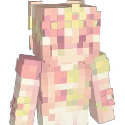inkwelled_ Minecraft avatar bust