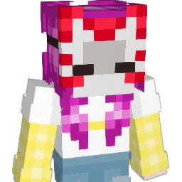 inky_lamp Minecraft avatar bust