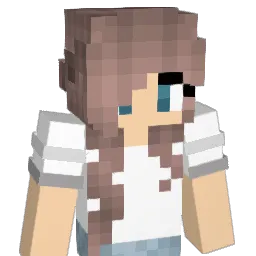 inkypu Minecraft avatar bust