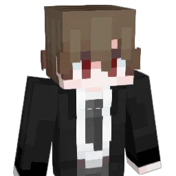 inlog Minecraft avatar bust
