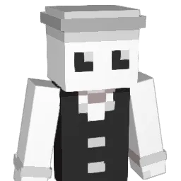 inn0cent2 Minecraft avatar bust