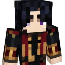 innaru Minecraft avatar bust