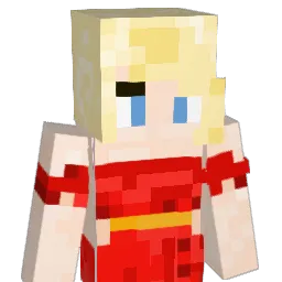innas1 Minecraft avatar bust