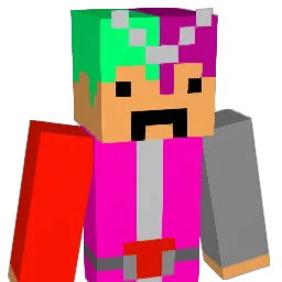innature Minecraft avatar bust