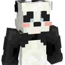 inneedofcuddles Minecraft avatar bust