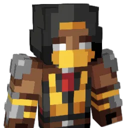 inner__ghost Minecraft avatar bust