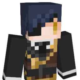 innusan Minecraft avatar bust