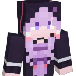 ino_hatuse Minecraft avatar bust