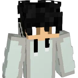 inocentxd Minecraft avatar bust