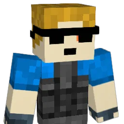 inoco_san Minecraft avatar bust