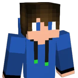 inocogames Minecraft avatar bust