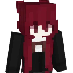 inoigXgaf Minecraft avatar bust