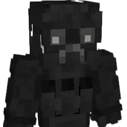 inokoo Minecraft avatar bust