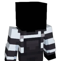 inon1122 Minecraft avatar bust