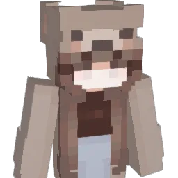 inori312 Minecraft avatar bust