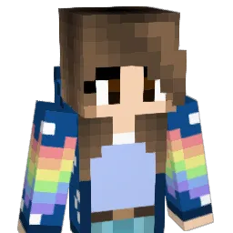 inorthography Minecraft avatar bust