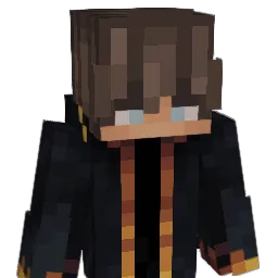 inosuke2137 Minecraft avatar bust
