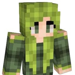inosuke_ava Minecraft avatar bust