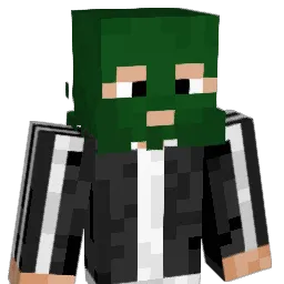 inotna2 Minecraft avatar bust