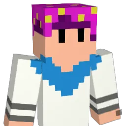 inottch's Minecraft skin