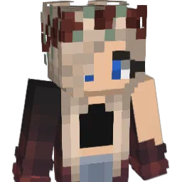 inouvaz Minecraft avatar bust