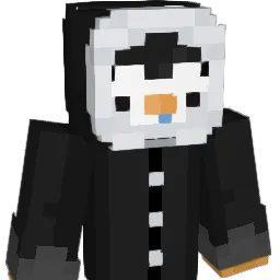 inpg Minecraft avatar bust