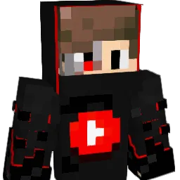 inpronta_ Minecraft avatar bust