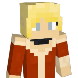 inquizies Minecraft avatar bust