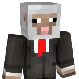 inrader3 Minecraft avatar bust