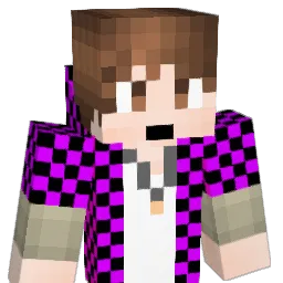inragedgoaile Minecraft avatar bust
