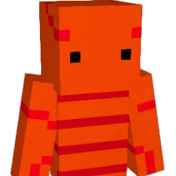 inrayo Minecraft avatar bust