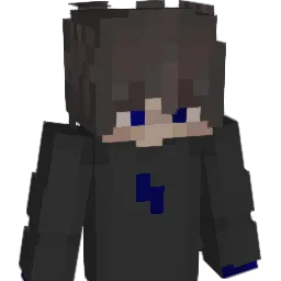 inrestii Minecraft avatar bust