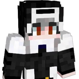 inrmns Minecraft avatar bust
