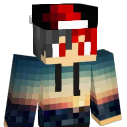 inrobinYT Minecraft avatar bust