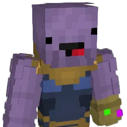 insakevin Minecraft avatar bust