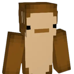 insane_box Minecraft avatar bust