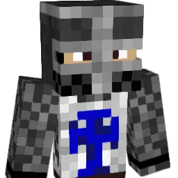 insaneg0d Minecraft avatar bust