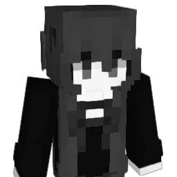 insanegf Minecraft avatar bust