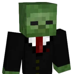 insaneslayer58 Minecraft avatar bust