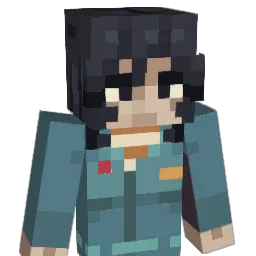 insanity10110 Minecraft avatar bust