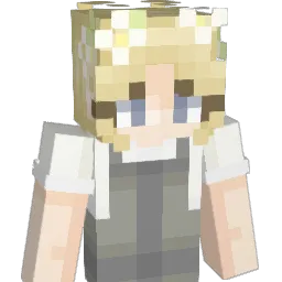insawebs Minecraft avatar bust