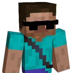 inscissor1 Minecraft avatar bust
