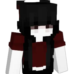 inscne Minecraft avatar bust