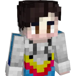 insellium Minecraft avatar bust