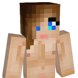 inseption14 Minecraft avatar bust