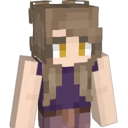 insertjokehere6 Minecraft avatar bust