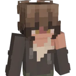 insgtr Minecraft avatar bust