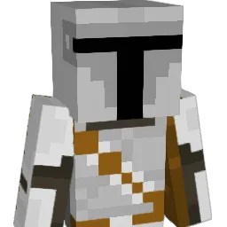insidae Minecraft avatar bust