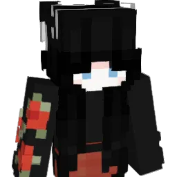 insomniren__ Minecraft avatar bust