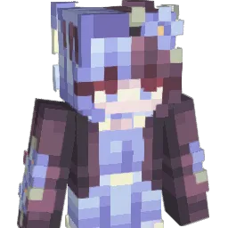 insomnren Minecraft avatar bust